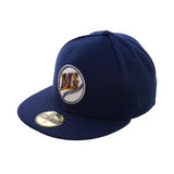 Exclusive 59Fifty Seattle Mariners 1987 Logo Hat - Royal