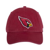 47 Brand Arizona Cardinals Cleanup OTC Adjustable Hat - Cardinal