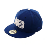 Exclusive New Era 59Fifty Myrtle Beach Hurricanes Hat - Royal