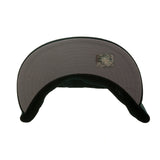 Exclusive New Era 59Fifty Oakland Raiders Hat - Green