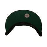 Exclusive New Era 59Fifty Battle of The Bay 1989 World Series Patch Hat - Black