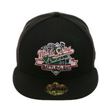 Exclusive New Era 59Fifty Battle of The Bay 1989 World Series Patch Hat - Black