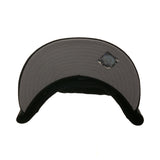 Exclusive New Era 59Fifty New Haven Ravens Hat - Black