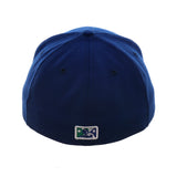 Exclusive New Era 59Fifty Waterloo Diamonds Hat - Royal