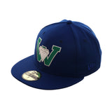 Exclusive New Era 59Fifty Waterloo Diamonds Hat - Royal