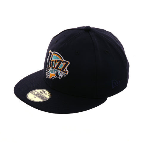 Exclusive New Era 59Fifty Salt Lake Bees Hat - Navy – demo-hatclub