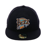 Exclusive New Era 59Fifty Salt Lake Bees Hat - Navy