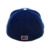 Exclusive New Era 59Fifty Hagerstown Suns Hat - Royal