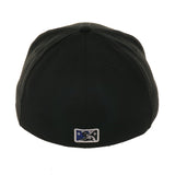 Exclusive New Era 59Fifty San Bernardino Stampede BP Hat - Black