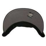 Exclusive New Era 59Fifty San Bernardino Stampede BP Hat - Black