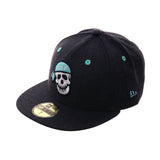 Dionic 59Fifty Marauders Hat - Navy Heather