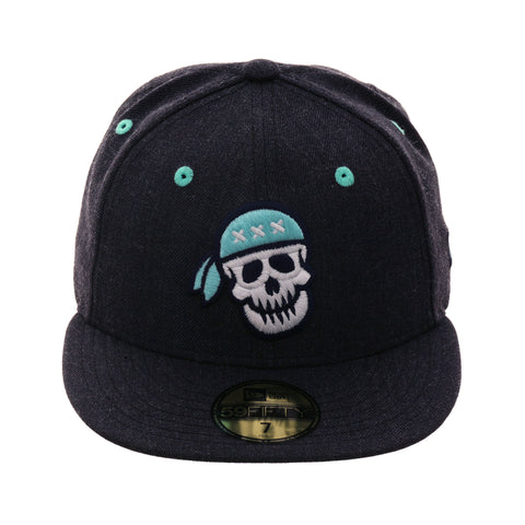 Dionic 59Fifty Marauders Hat - Navy Heather