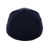 Exclusive New Era 59Fifty Skull Chief Hat - Navy