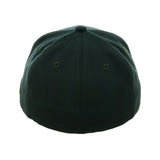 Exclusive New Era 59Fifty Skull Chief Hat - Green