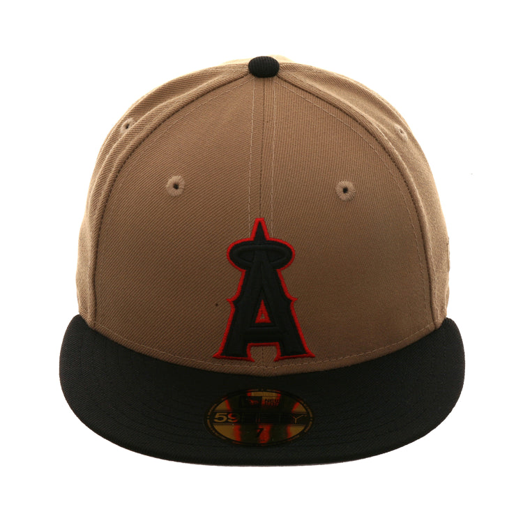 Exclusive NEWERA59fiftyLos Angeles Angel