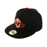 Exclusive New Era 59Fifty San Francisco Giants Pixel Hat - Black