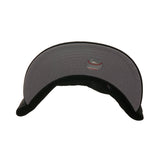 Exclusive New Era 59Fifty San Francisco Giants Pixel Hat - Black