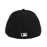 Exclusive New Era 59Fifty New York Yankees Heart Hat - Black