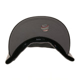 Exclusive New Era 59Fifty New York Yankees Color Fade Hat - Gray, Storm Gray, Graphite