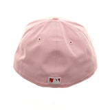 Exclusive New Era 59Fifty New York Yankees Floral Hat - Pink