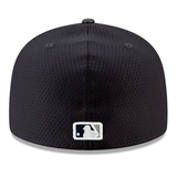 New Era Authentic Collection New York Yankees 2019 Spring Training Road Hat - 2T Navy, Graphite