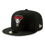 New Era Authentic Collection Arizona Diamondbacks 2019 Spring Training Game Hat - Black