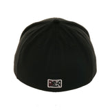 Exclusive New Era 59Fifty Potomac Cannons Hat - Black