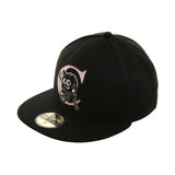 Exclusive New Era 59Fifty Potomac Cannons Hat - Black