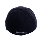 47 Brand Seattle Mariners Game Stretch Hat - Navy