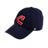 47 Brand Cleanup Cleveland Indians 1973 Adjustable Hat - Navy