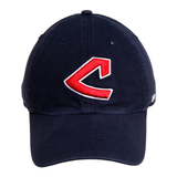 47 Brand Cleanup Cleveland Indians 1973 Adjustable Hat - Navy