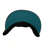 Dionic New Era 59Fifty Vikings Hat - Black, Teal