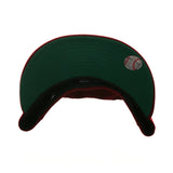 Exclusive New Era 59Fifty Philadelphia Phillies 1984 Logo Hat - Cardinal Red