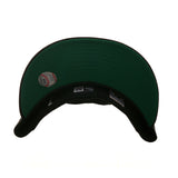 Exclusive New Era 59Fifty Chicago White Sox 1960 Logo Rail Hat - 2Tone White, Black