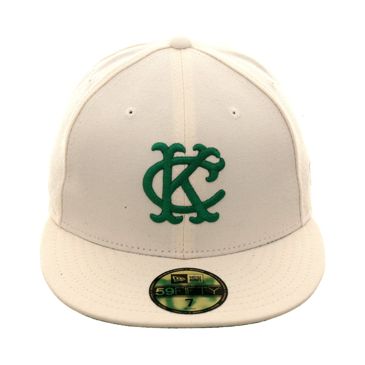 Exclusive New Era 59FiftyKansas City Athletics 1965 Hat - White