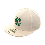 Exclusive New Era 59FiftyKansas City Athletics 1965 Hat - White