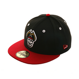 Dionic Brand New Era 59Fifty Marauders Alternate Hat - 2T Black, Red