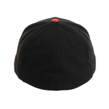 Dionic New Era 59Fifty Tag Hat - Black, Red