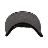 Dionic 59Fifty Warriors One and Only Hat - Black Heather