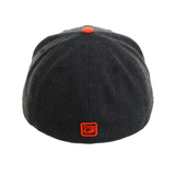 Dionic 59Fifty Warriors One and Only Hat - Black Heather