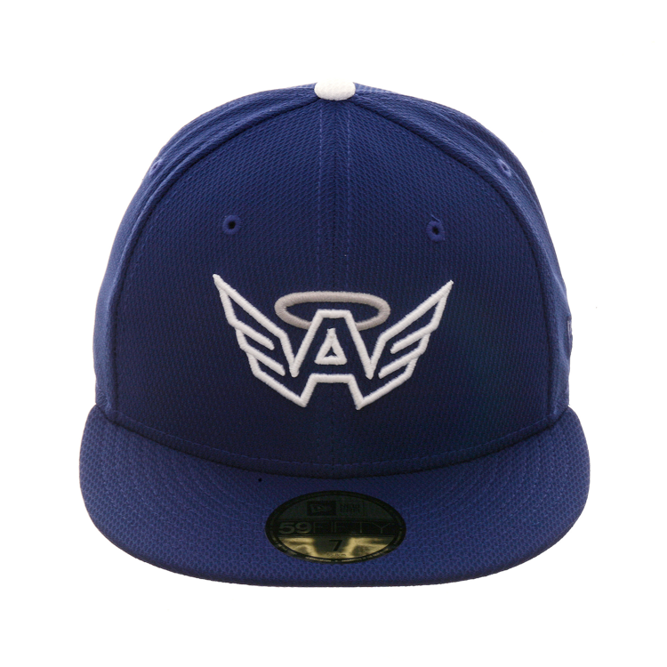 Dionic New Era 59Fifty Angel DE Hat - Royal, White