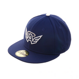 Dionic New Era 59Fifty Angel DE Hat - Royal, White