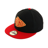 Exclusive New Era 59Fifty Kansas City Chiefs Kingdom Fitted Hat - 2T Black, Red