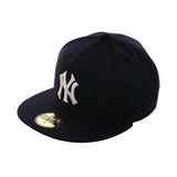 Exclusive New Era 59Fifty New York Yankees Fitted Hat - Navy