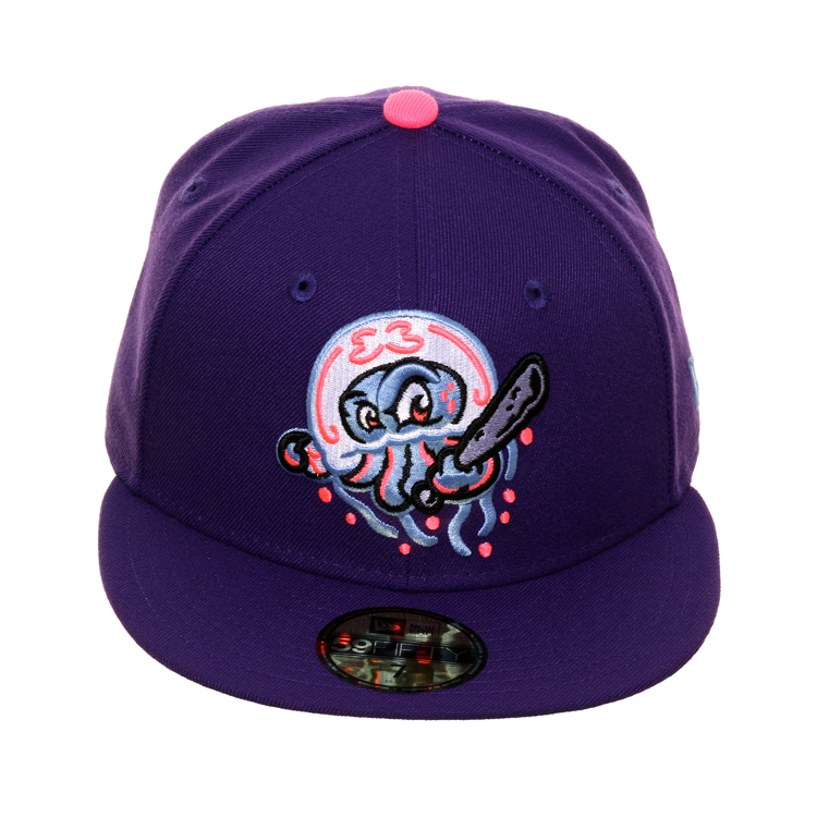 New Era 59Fifty Copa 2019 Lakewood Medusas Hat - Purple