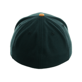 Exclusive New Era 59Fifty Clink Room Yellowstone Troopers Hat - 2T Green, Khaki