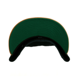 Exclusive New Era 59Fifty Clink Room Yellowstone Troopers Hat - 2T Green, Khaki