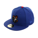 Exclusive New Era 59Fifty Sabong Hat - Royal