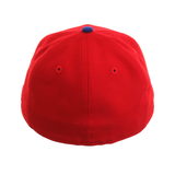 Exclusive New Era 59Fifty Carabao Hat - Red