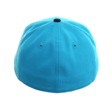 Exclusive New Era 59Fifty California Sails Hat - Neon Blue